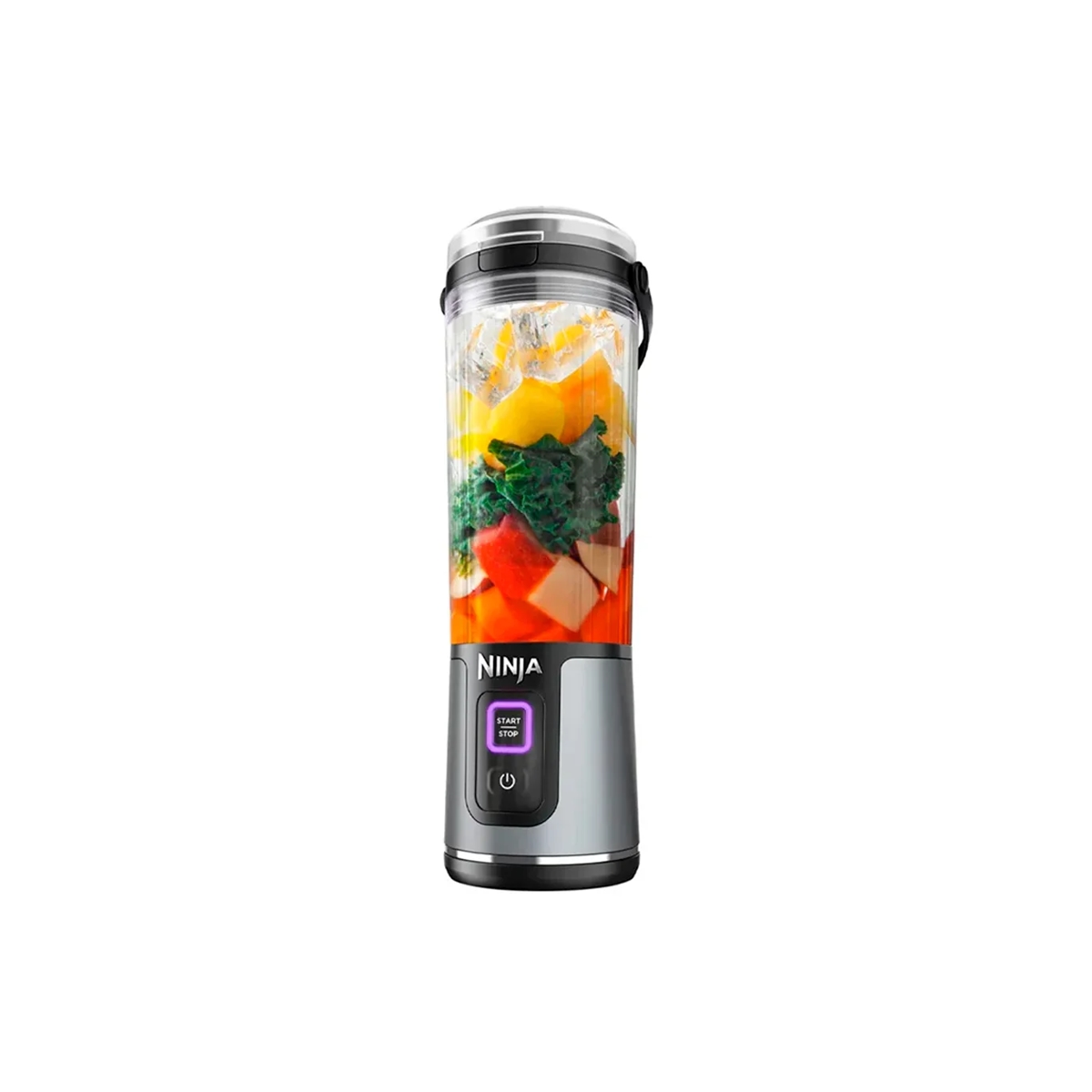 Licuadora Personal Portátil 18 Oz Color Negro Ninja - Miniatura 2
