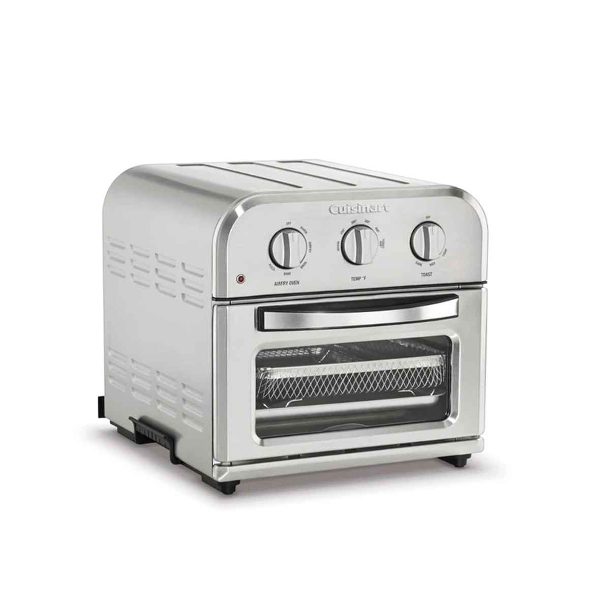 Horno Tostador Compacto Con Freidora De Aire Cuisinart