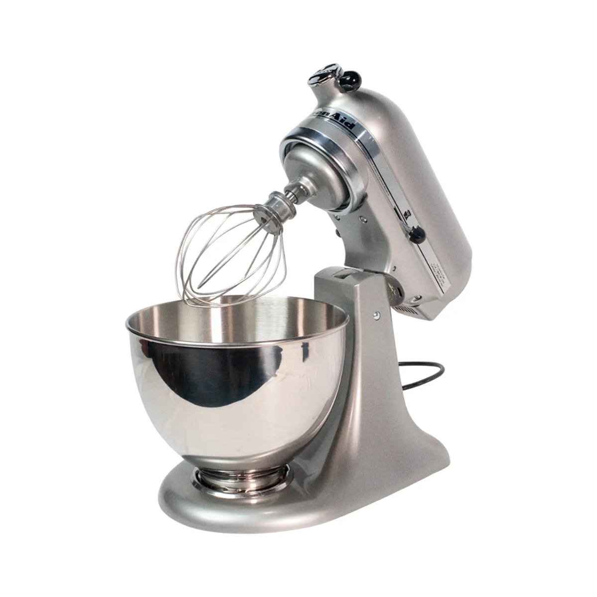 Batidora De Pedestal 4.3 Litros color Plata KitchenAid - Miniatura 2
