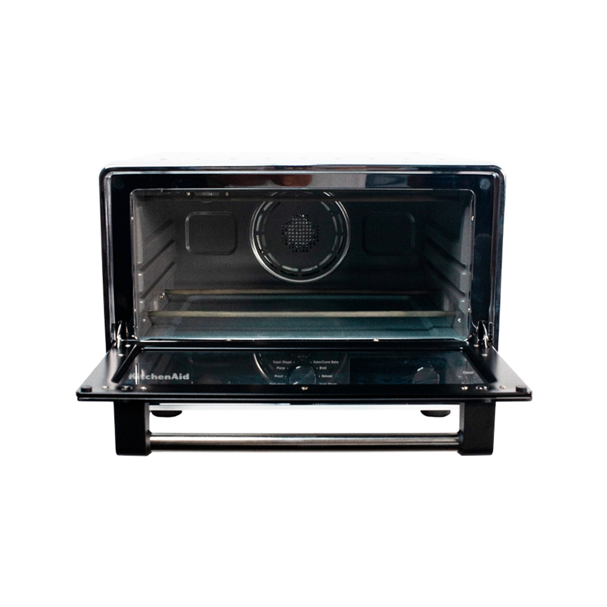 Horno Digital Multifuncional Con Freidora De Aire Plateado KitchenAid - Miniatura 2