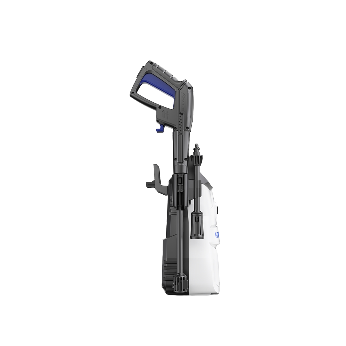 Hidrojet Profesional de 1200W Color Negro y Gris Hyundai - Miniatura 2