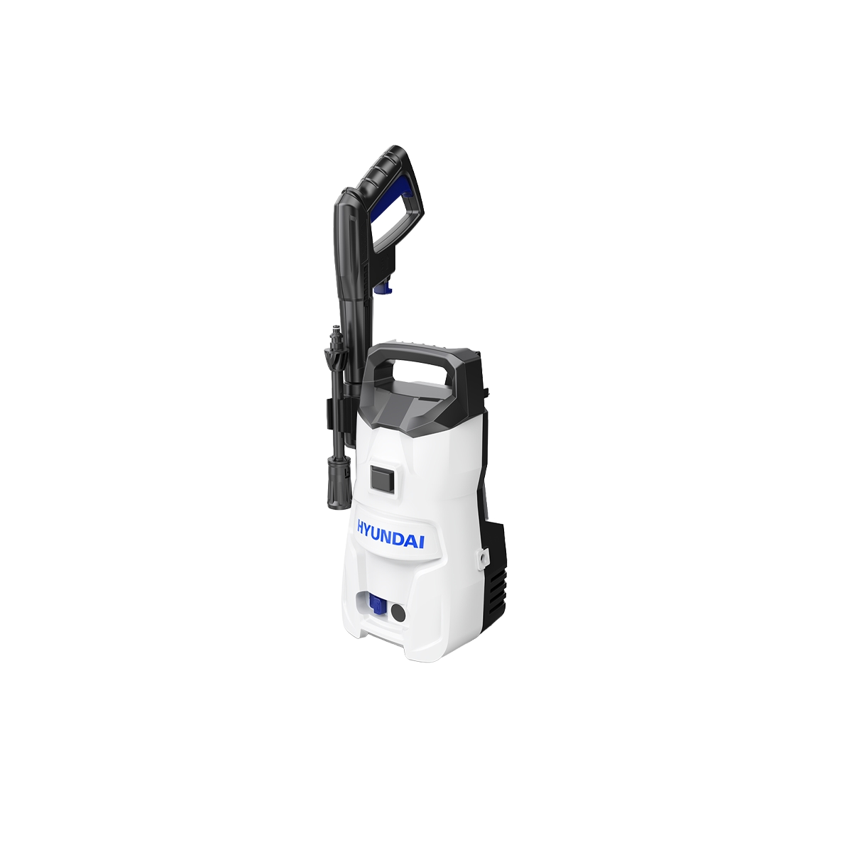 Hidrojet Profesional de 1200W Color Negro y Gris Hyundai - Miniatura 3