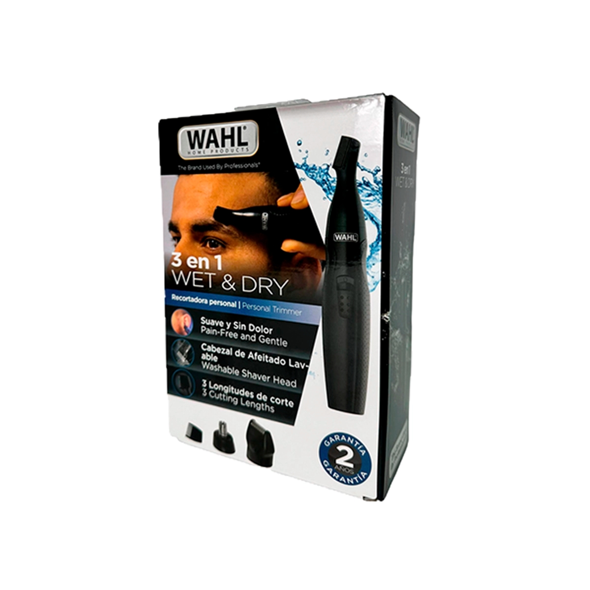 Máquina De Afeitar Personal 3 en 1 Wahl - Miniatura 2