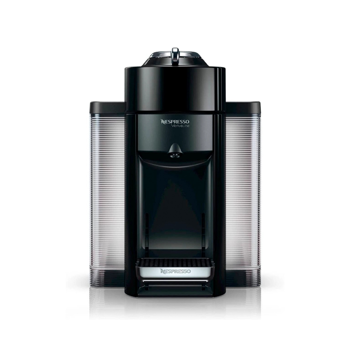 Cafetera pVertuo Flathead Grafito Nespresso