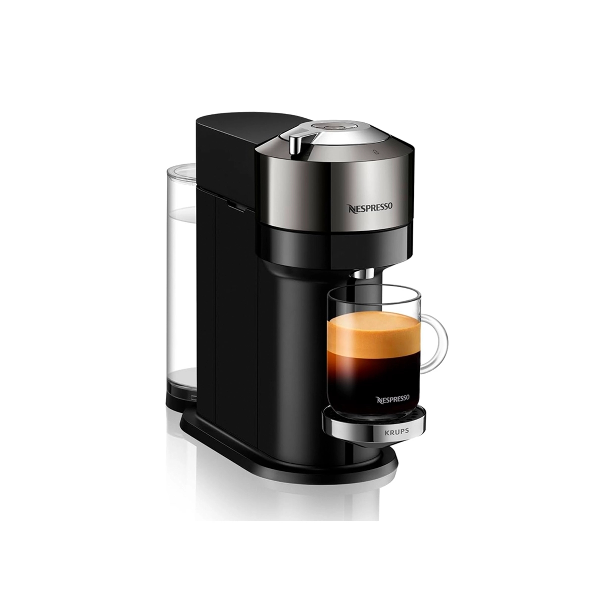Cafetera Vertuo Next Titanio Nespresso - Miniatura 2