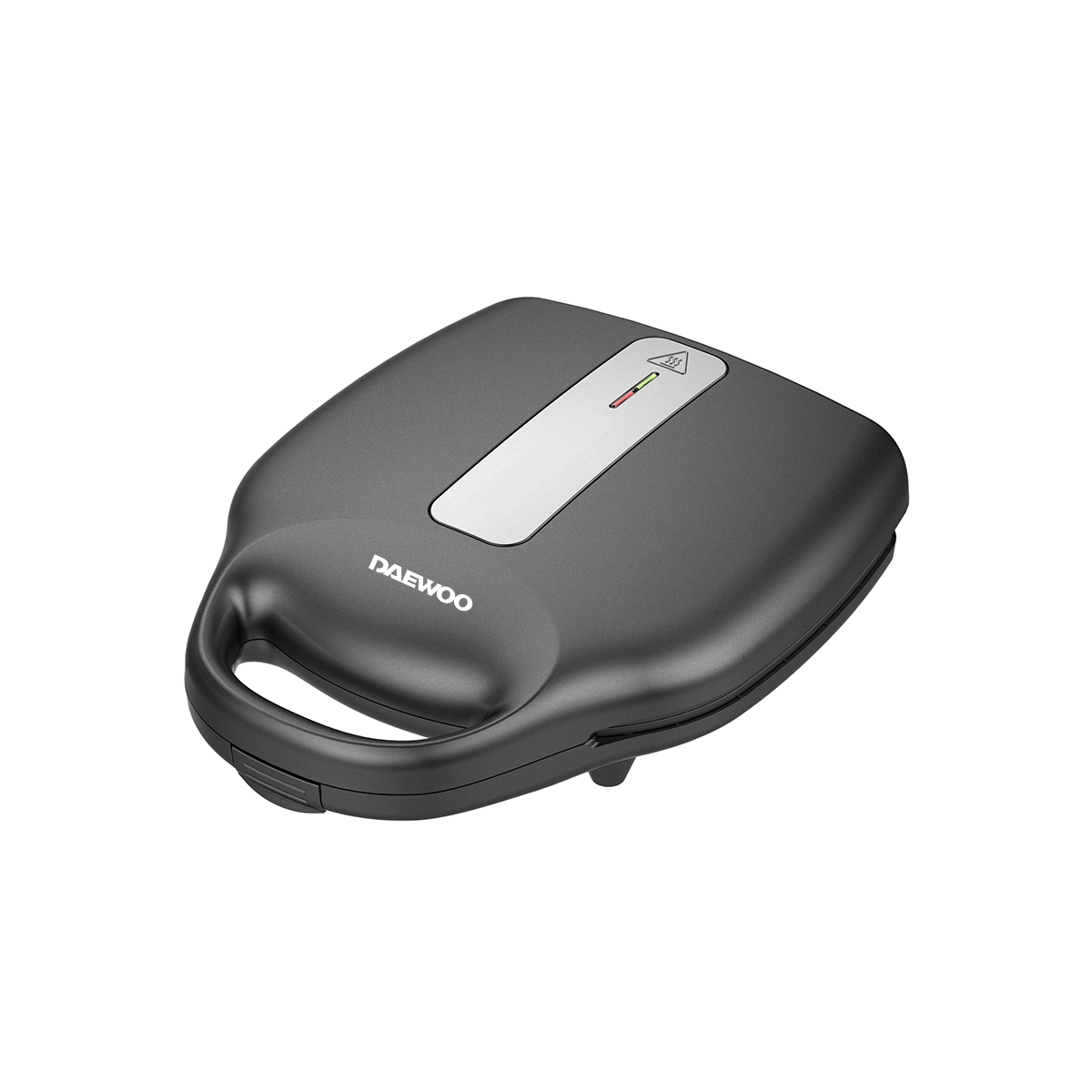 Tostiarepas 6 Unidades Antiadherente Color Negro Daewoo - Miniatura 3
