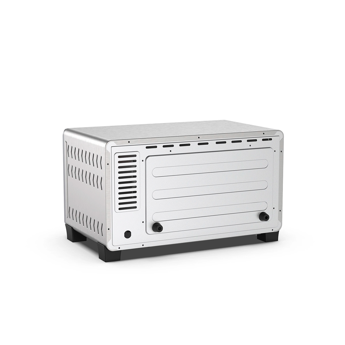 Horno Tostador 15 Litros Color Plata Daewoo - Miniatura 4