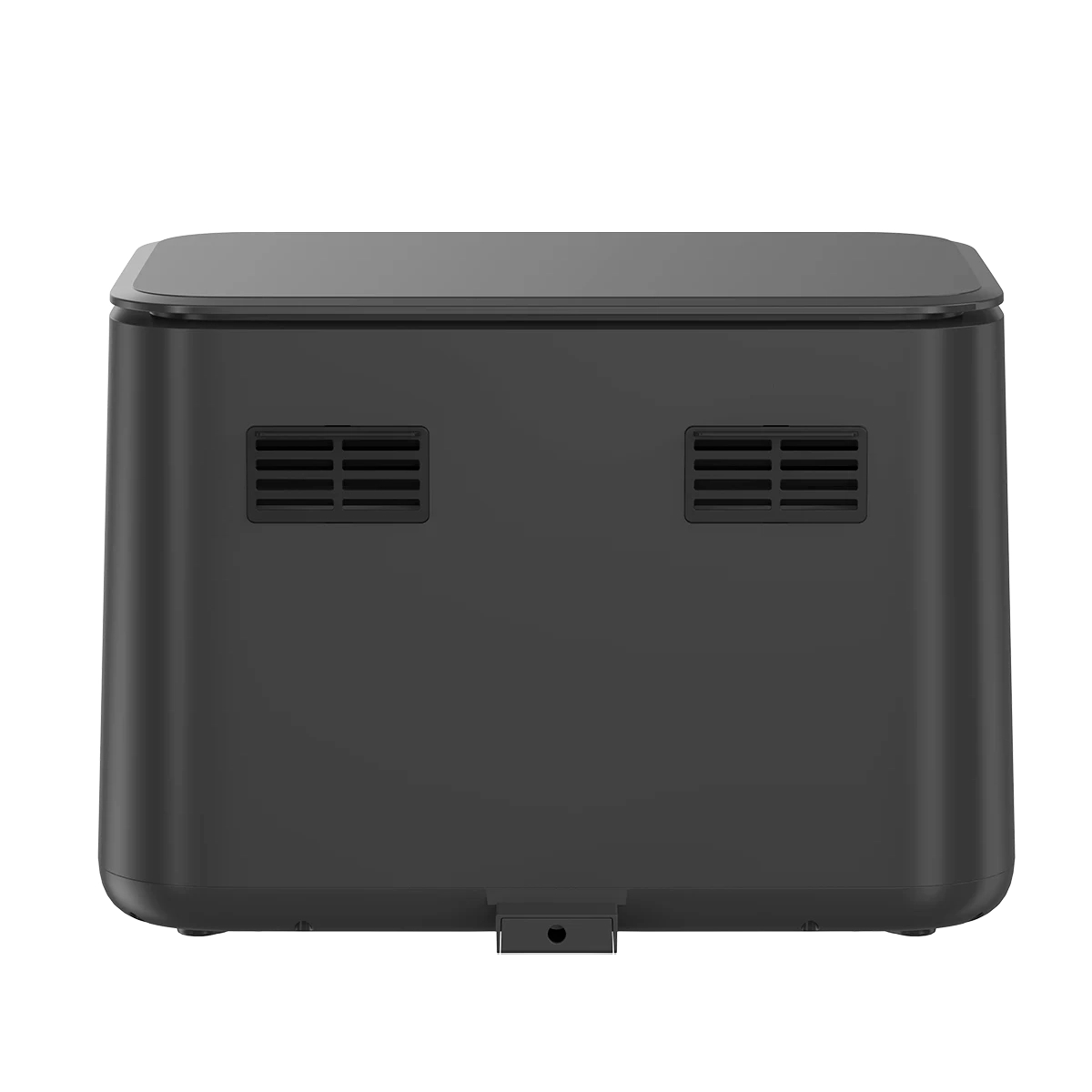 Freidora De Aire Doble Canasta 11 Litros Color Negro Ribelle - Miniatura 4