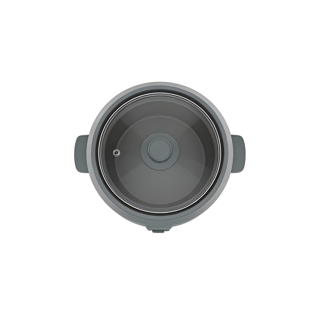 Arrocera De 16 Tazas Color Gris Daewoo - Miniatura 3