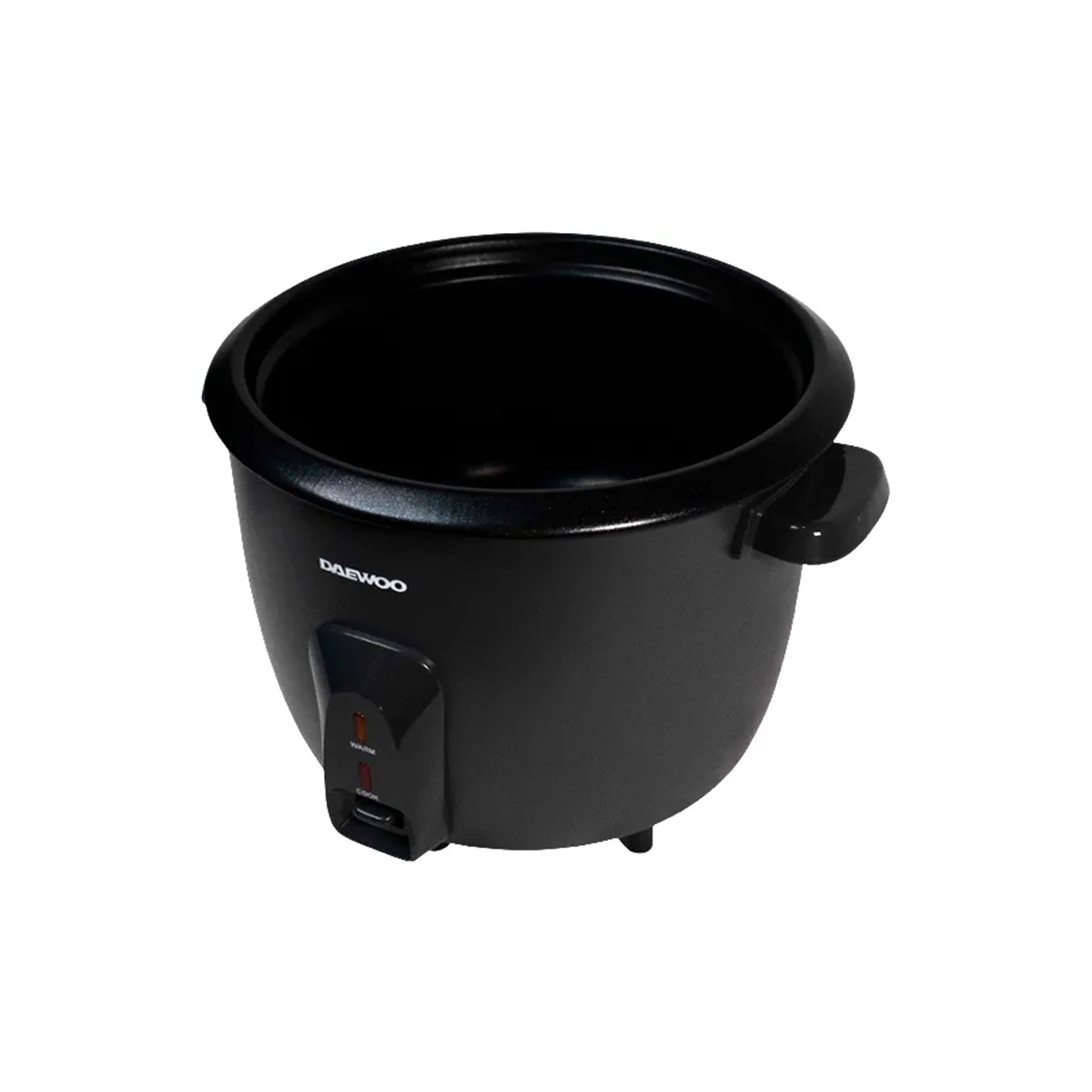 Arrocera 6 Tazas Color Negro Daewoo - Miniatura 3