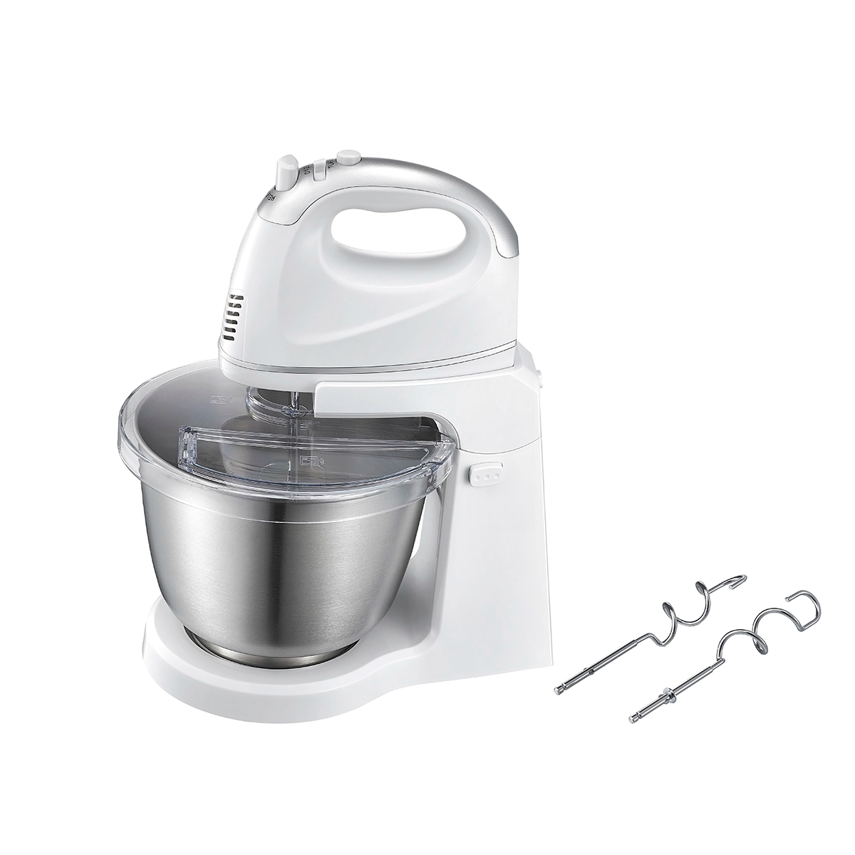 Batidora De Pedestal 2.5 Litros color Blanco Daewoo