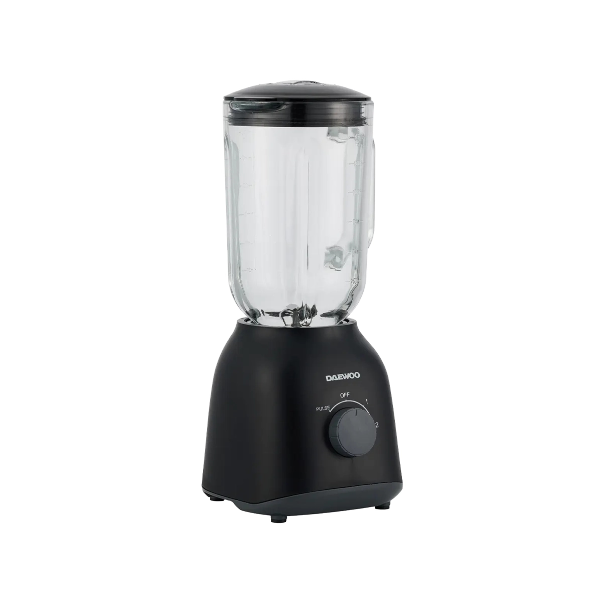 Licuadora 1.5 Litros de 2 Velocidades Color Negro Daewoo - Miniatura 2