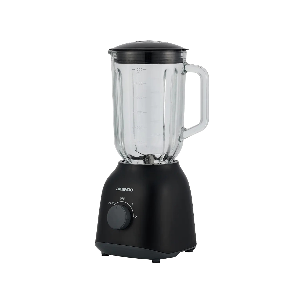 Licuadora 1.5 Litros de 2 Velocidades Color Negro Daewoo - Miniatura 3