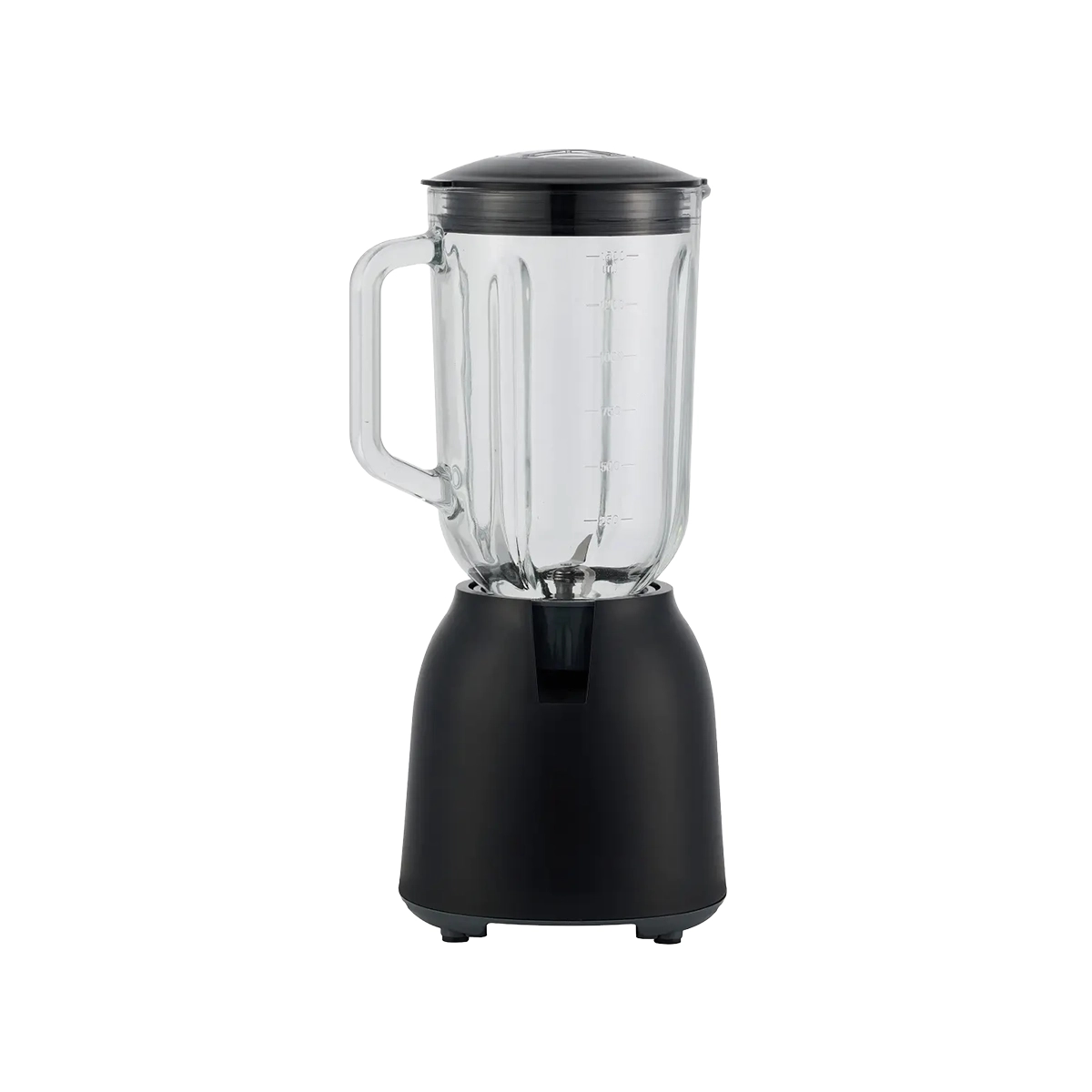 Licuadora 1.5 Litros de 2 Velocidades Color Negro Daewoo - Miniatura 4