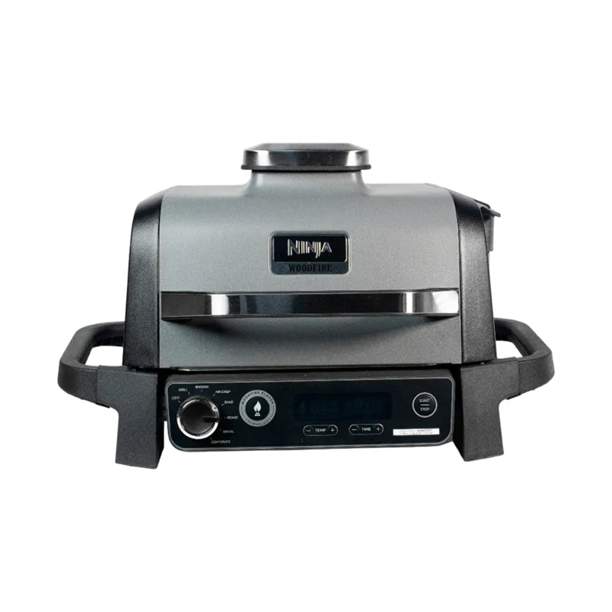 Parrilla Eléctrica Ahumador 7 en 1 Para Exteriores Ninja