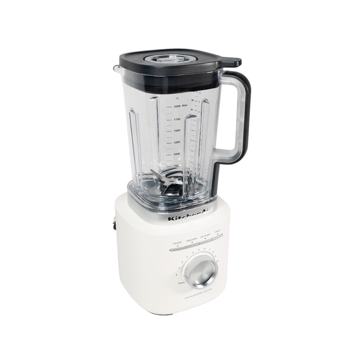 Licuadora 2 Litros Color Blanco KitchenAid - Miniatura 2