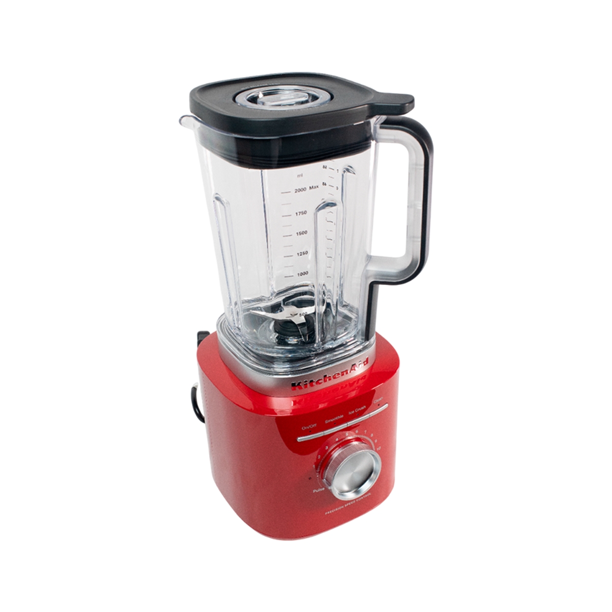 Licuadora De 2 Litros Color Rojo KitchenAid - Miniatura 2