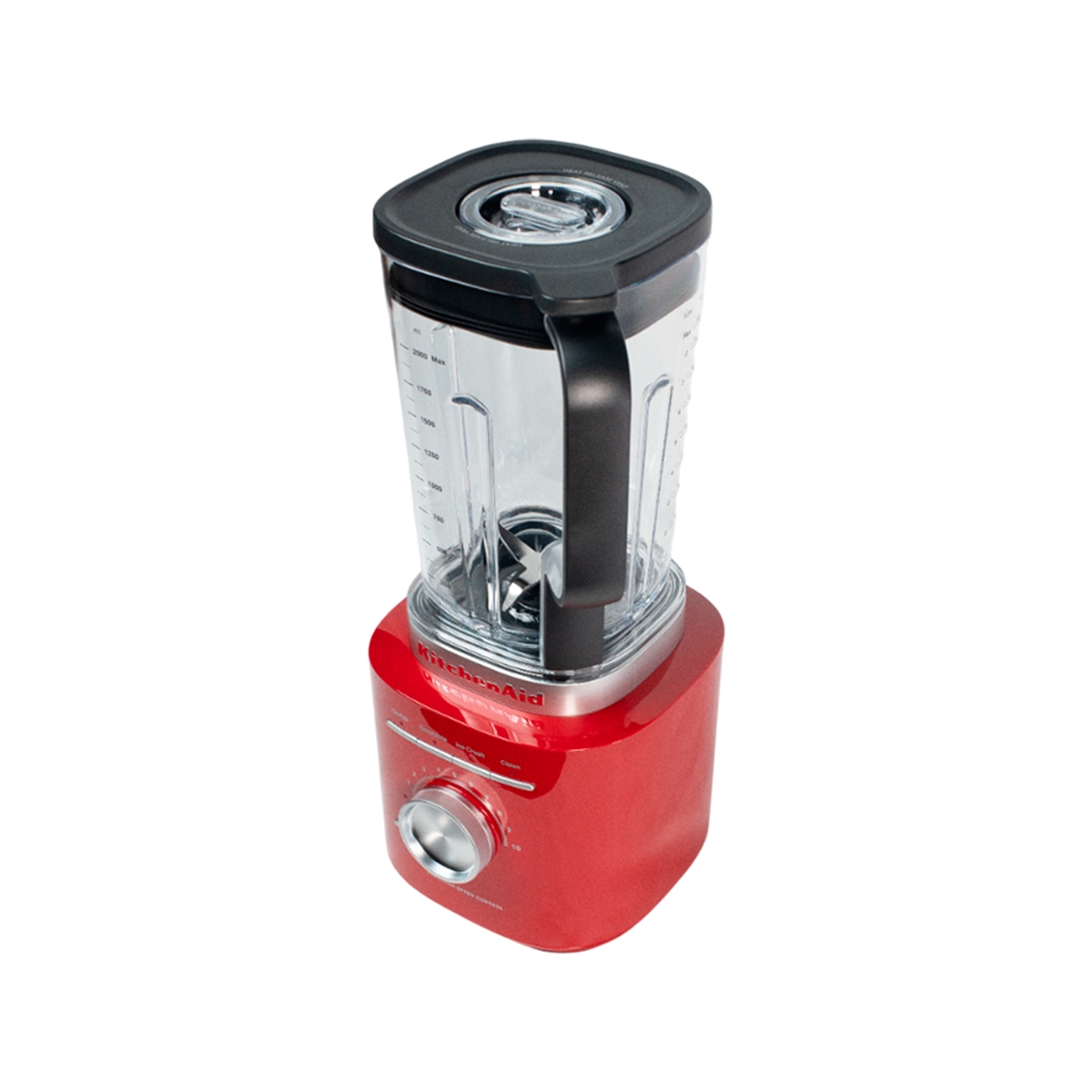 Licuadora De 2 Litros Color Rojo KitchenAid - Miniatura 3