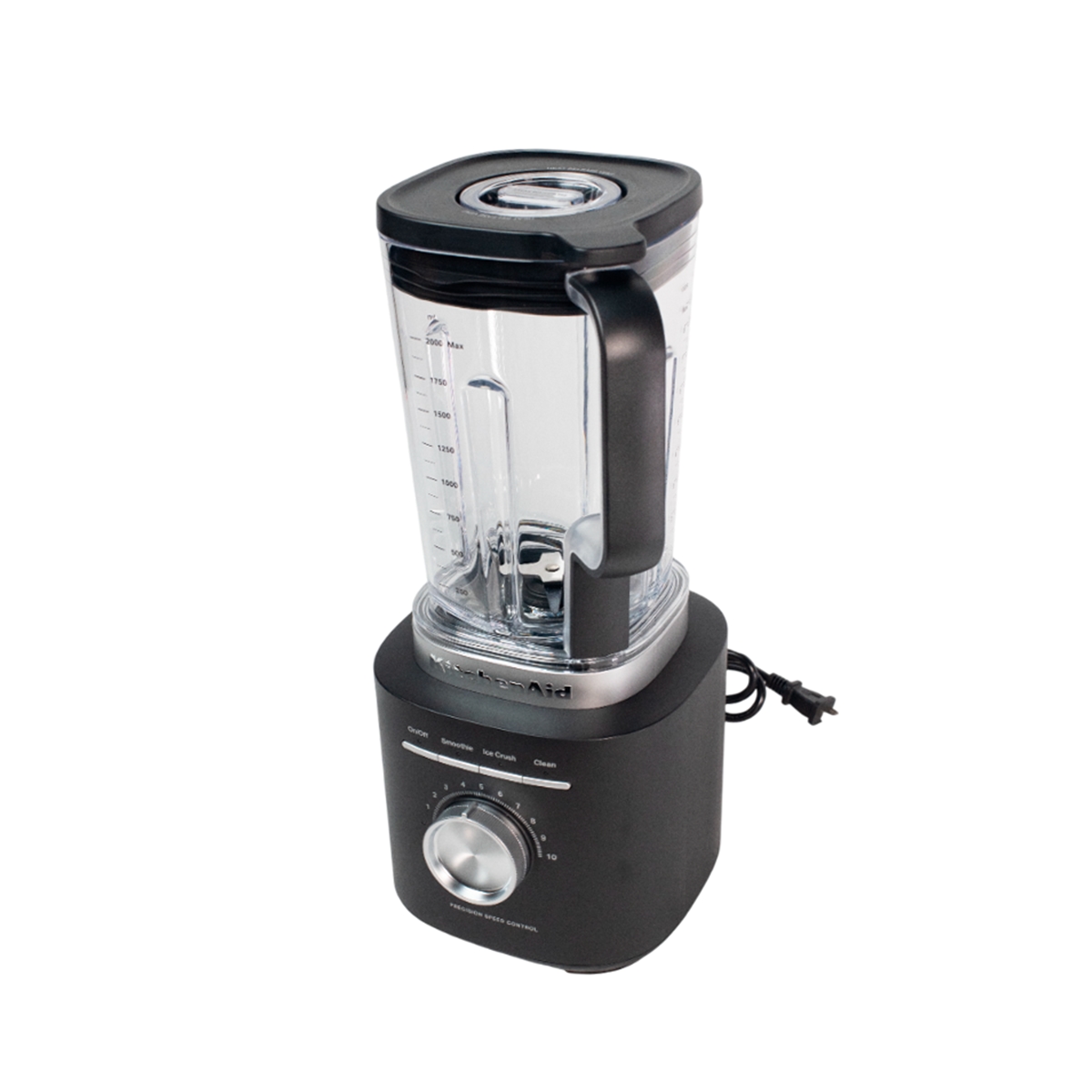 Licuadora 2 Litros Color Negro Mate KitchenAid - Miniatura 3