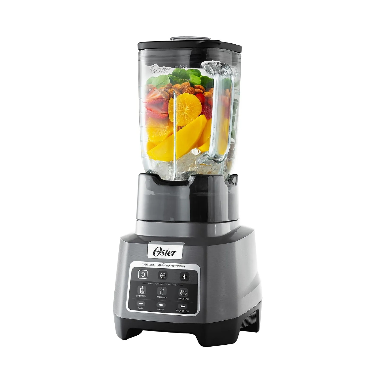 Licuadora Digital Xtreme Mix 2Lt Oster - Miniatura 2