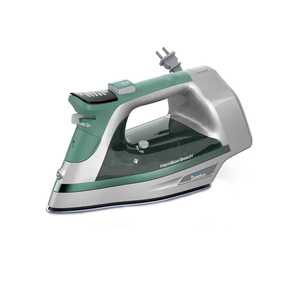 Plancha a Vapor con Suela Antiadherente Hamilton Beach