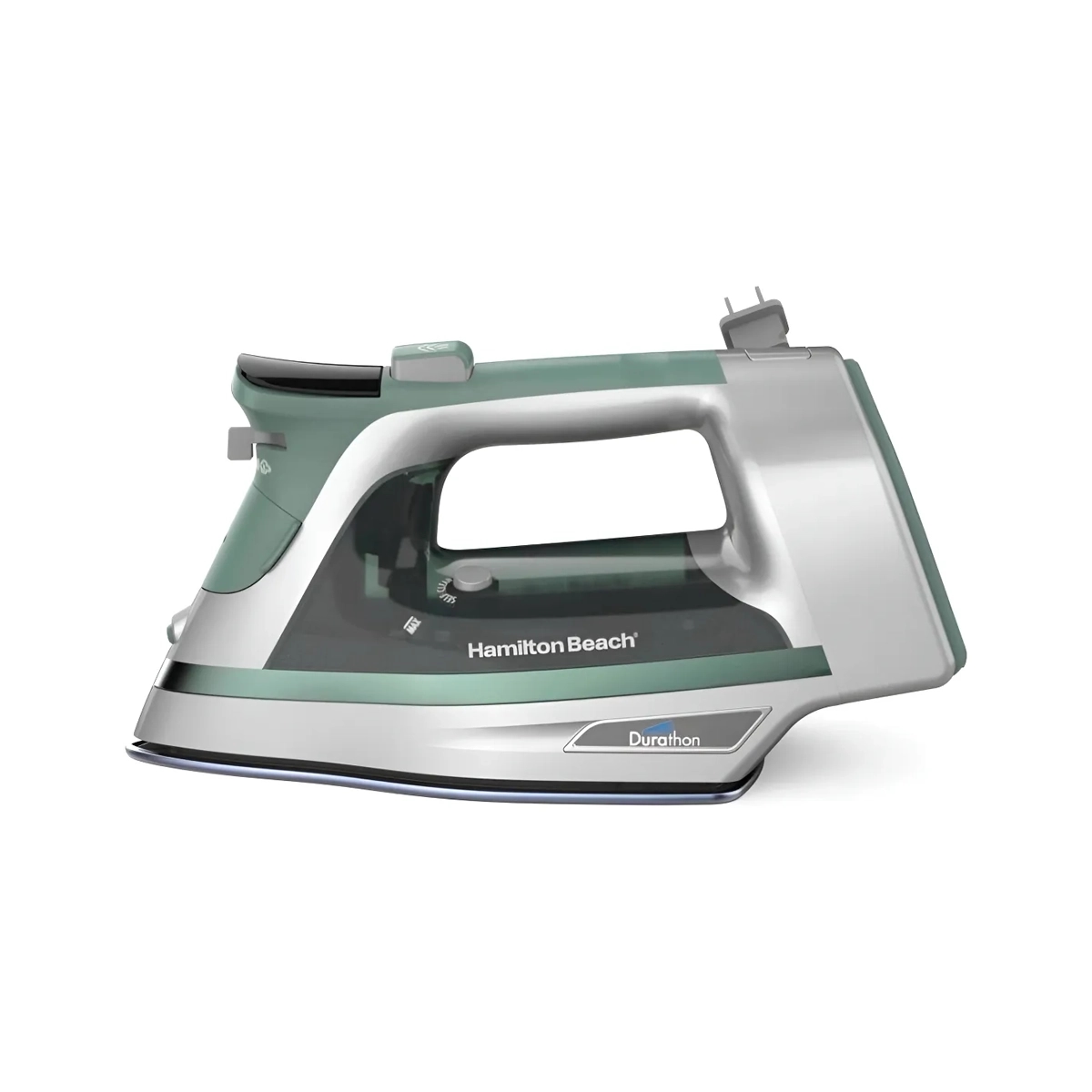 Plancha a Vapor con Suela Antiadherente Hamilton Beach - Miniatura 2