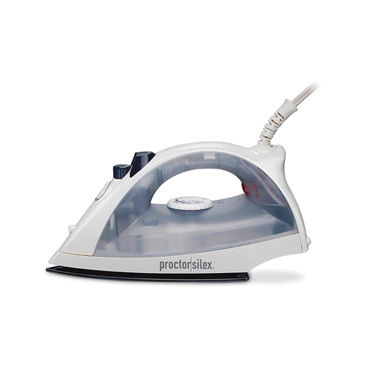 Plancha de Vapor Color Gris Proctor Silex