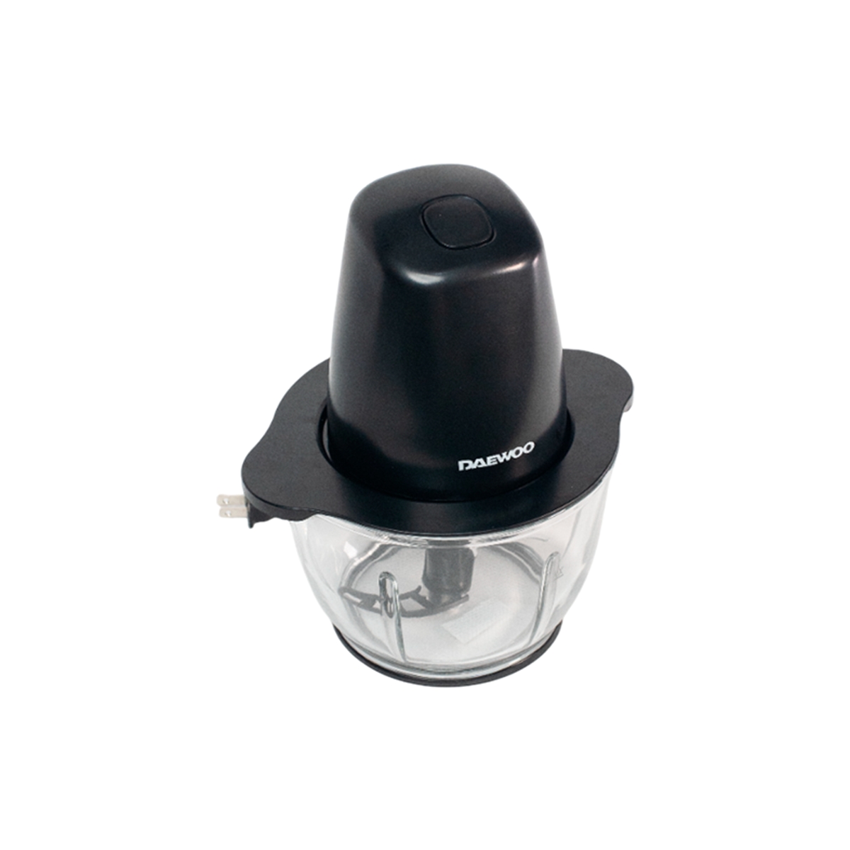 Picatodo Compacto de 2 Tazas en Color Negro Daewoo - Miniatura 2