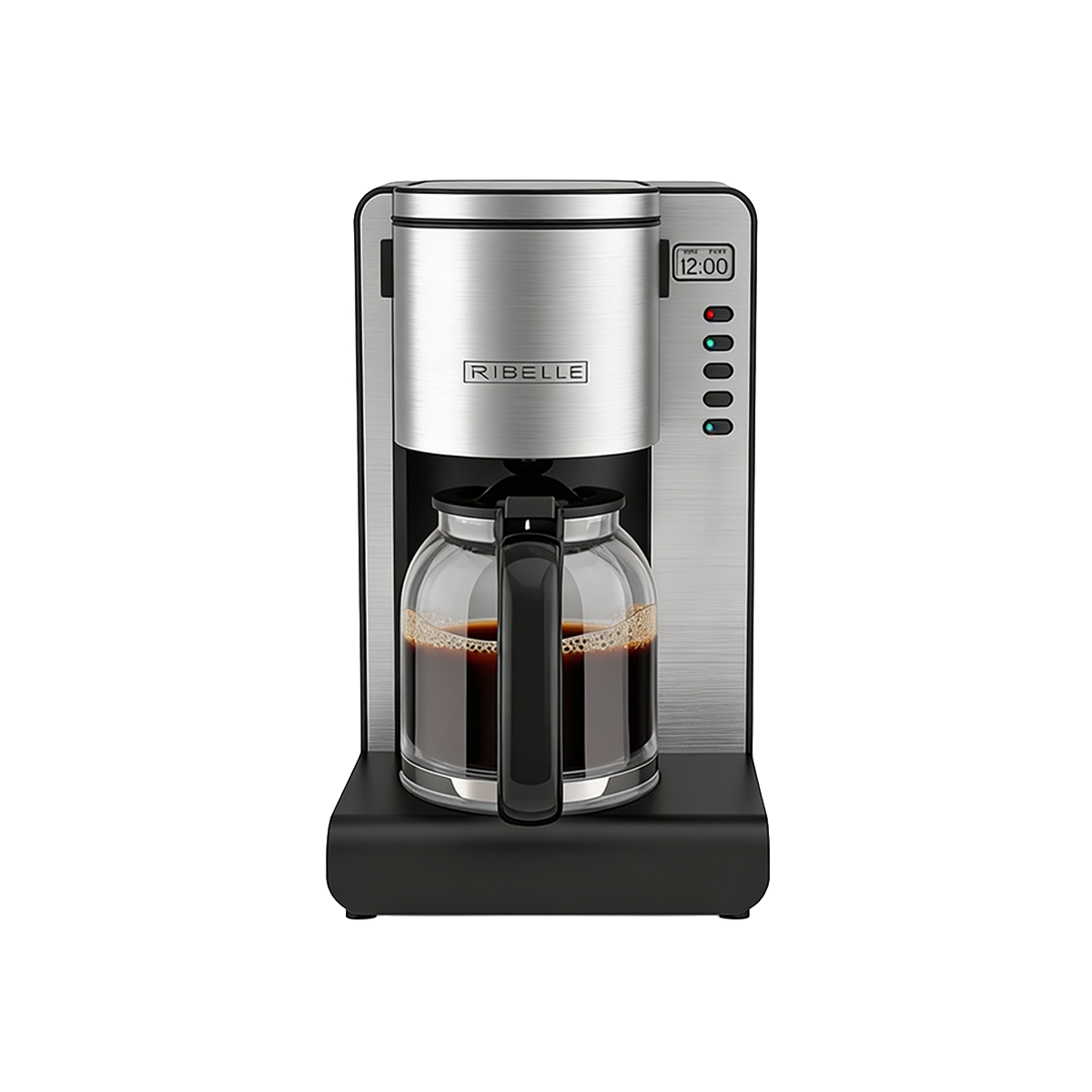 Cafetera 12 Tazas Ribelle