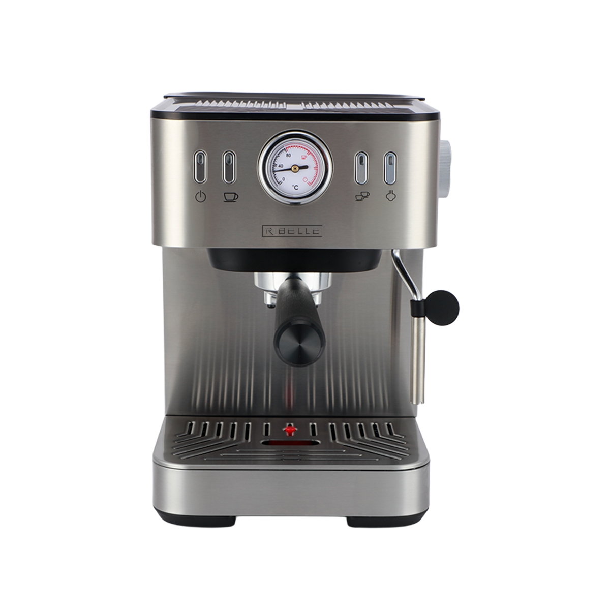 Cafetera Espresso De 15 Bares Ribelle