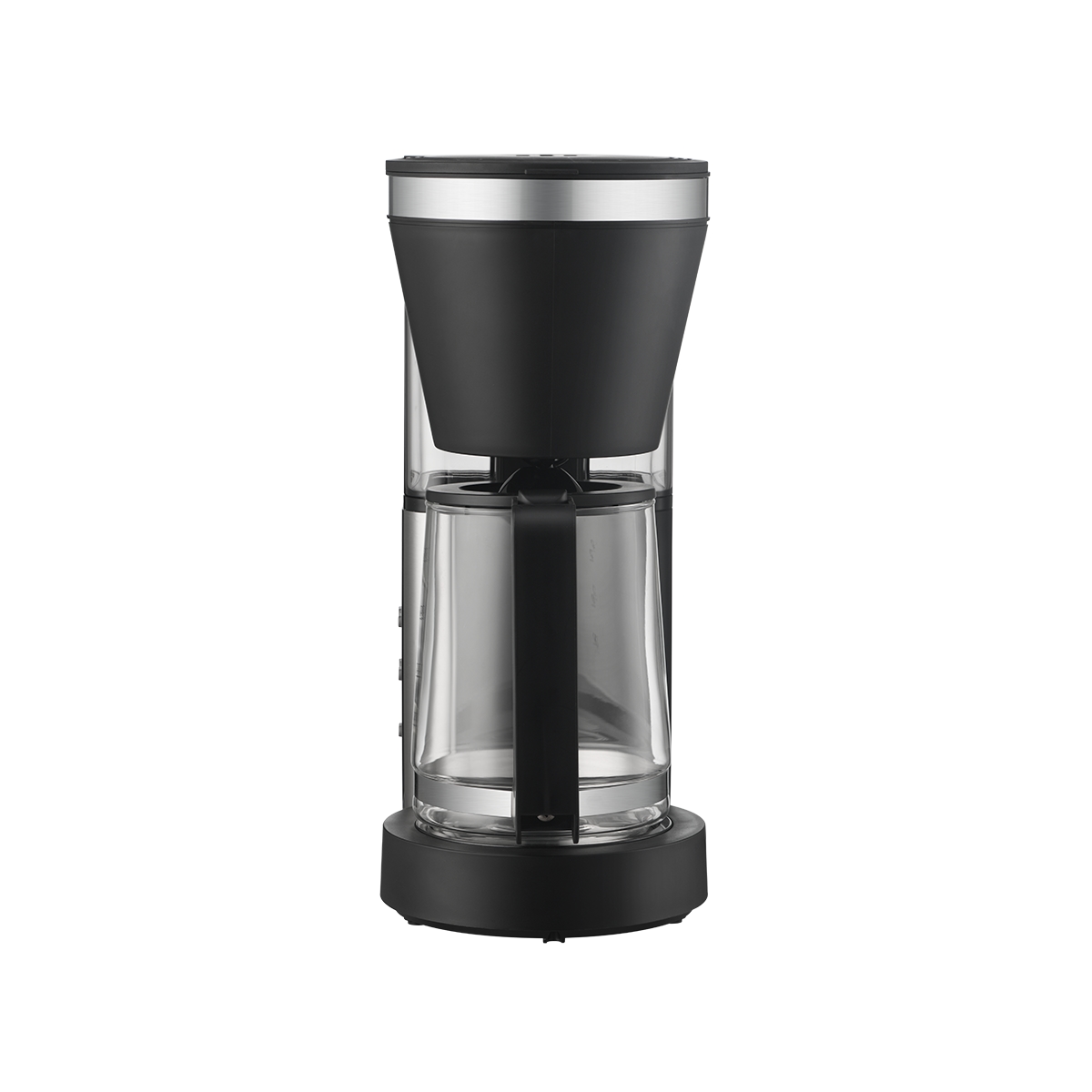 Cafetera 10 Tazas Color Negro Bremen - Miniatura 4