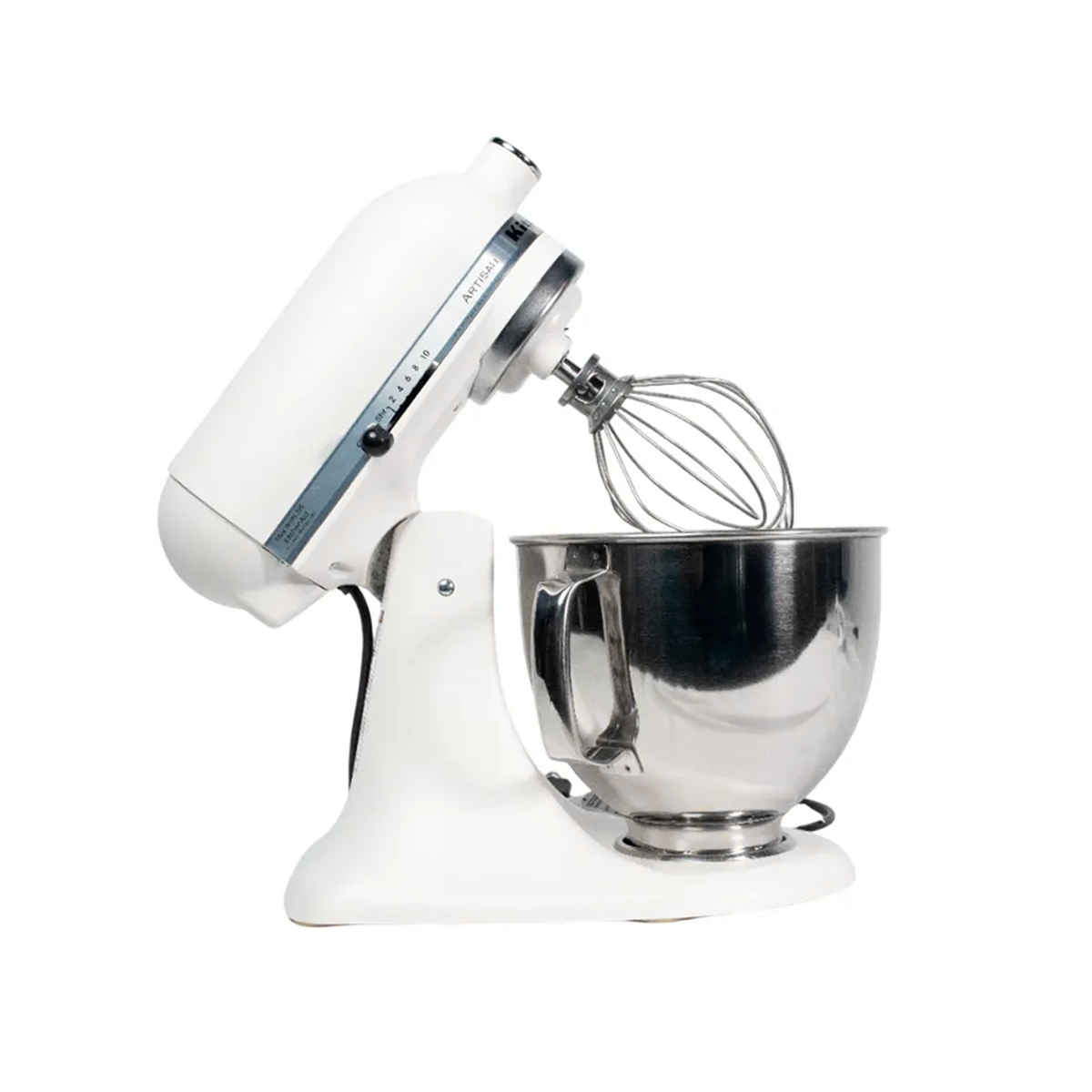 Batidora De Pedestal 5 Litros 10 Velocidades color Porcelana KitchenAid