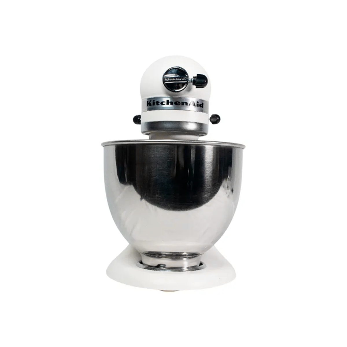 Batidora De Pedestal 5 Litros 10 Velocidades color Porcelana KitchenAid - Miniatura 2