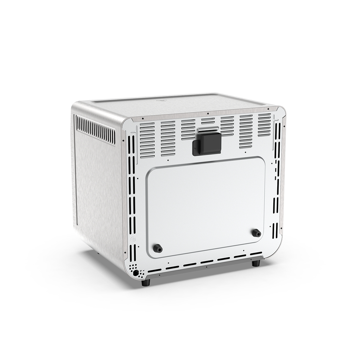 Horno Digital Freidora De Aire 25 Litros Acero Inoxidable Bremen - Miniatura 4