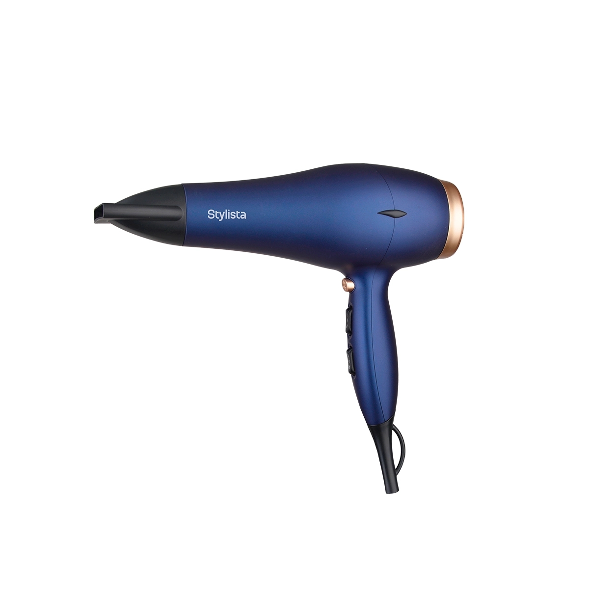 Secador De Cabello Color Azul Stylista