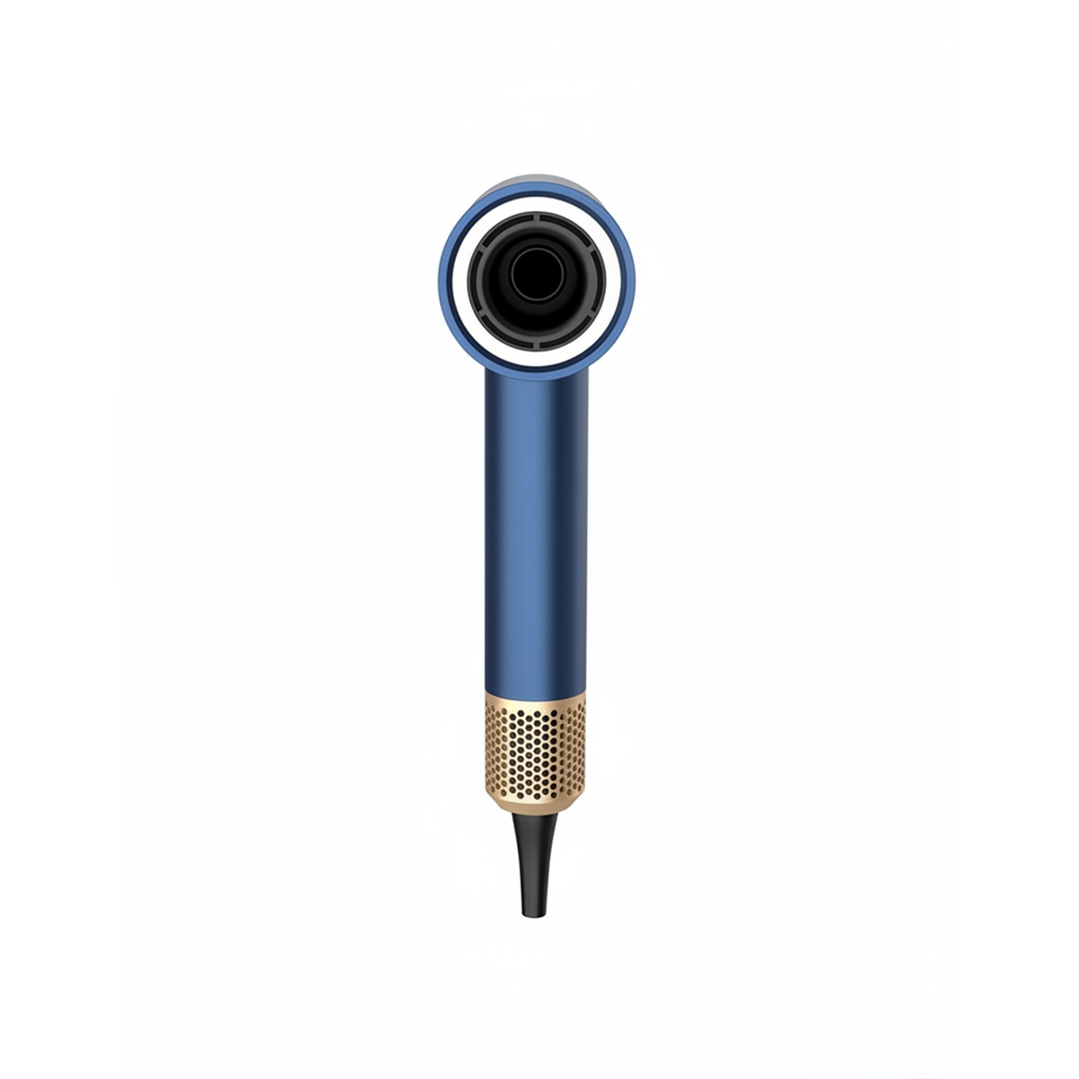 Secador de Cabello Profesional Color Azul Bronce Stylista - Miniatura 4