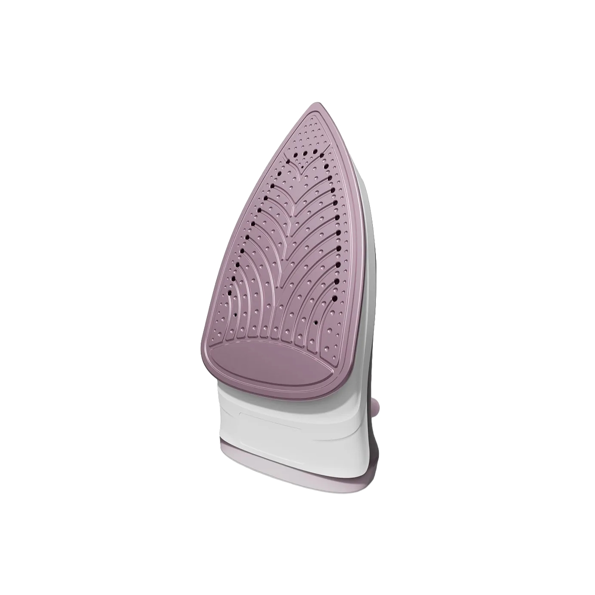 Plancha A Vapor Con Suela Antiadherente Color Morado Claro Oster - Miniatura 3