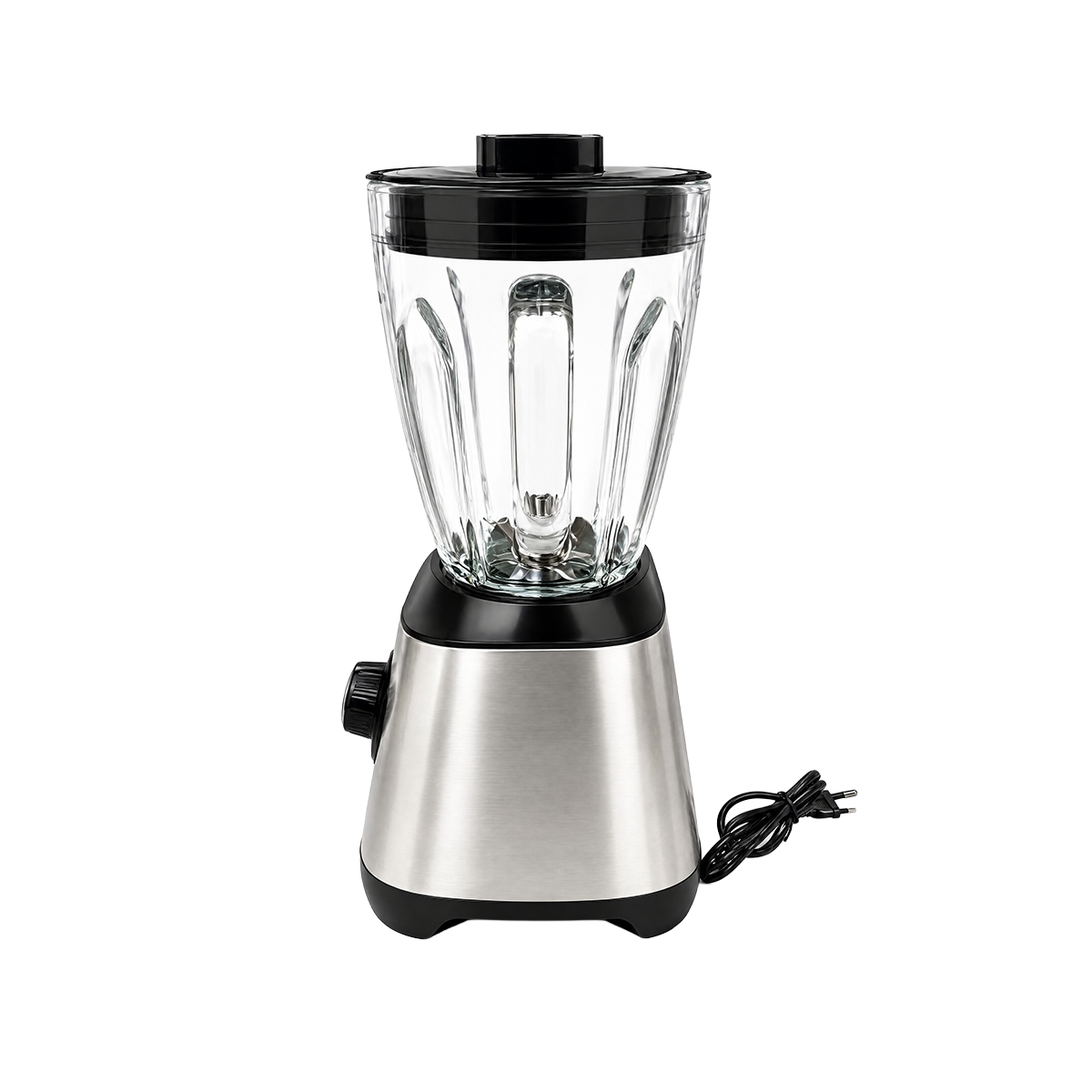 Licuadora De 1.5 Lt Y 3 Velocidades En Acero Inoxidable Bremen - Miniatura 3