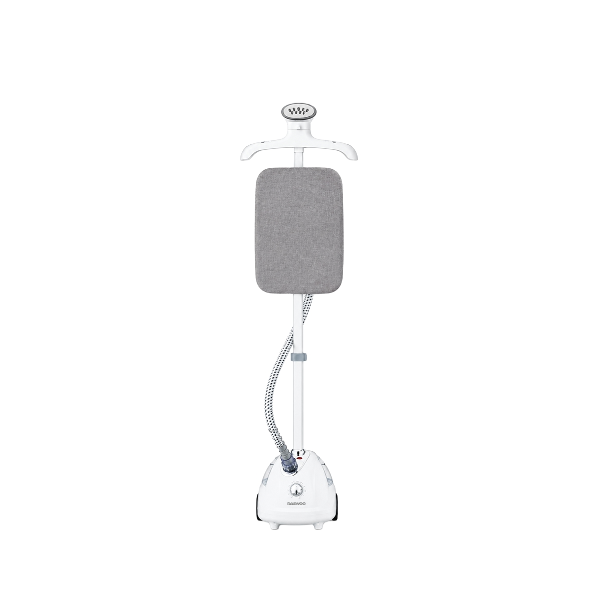 Vaporizador De Tela Vertical Blanco Daewoo