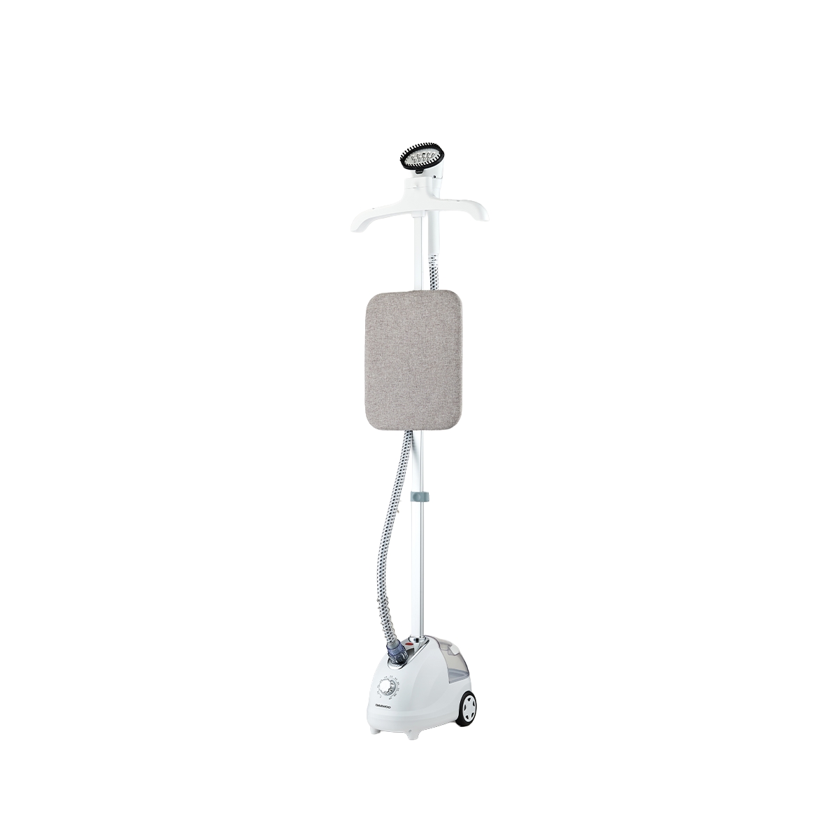 Vaporizador De Tela Vertical Blanco Daewoo - Miniatura 2