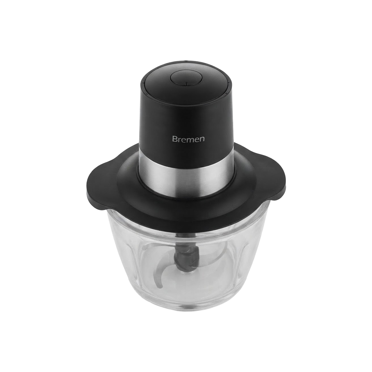 Picatodo De 4 Tazas Negro Bremen - Miniatura 2
