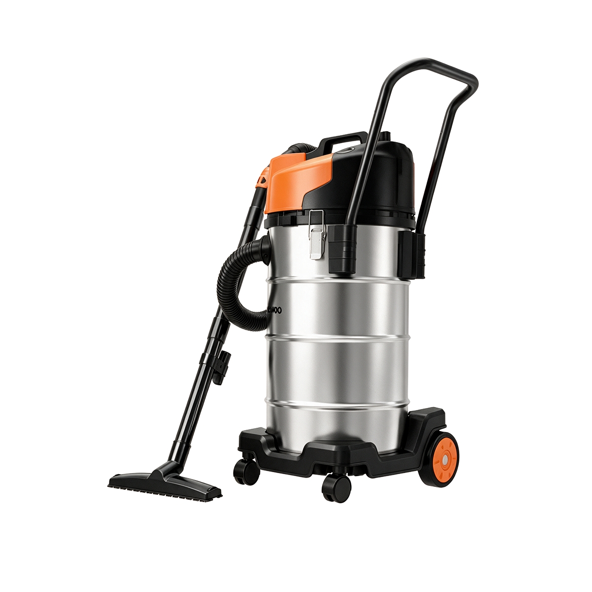 Aspiradora Seco y Húmedo de 40 Litros y 1200W Daewoo - Miniatura 3