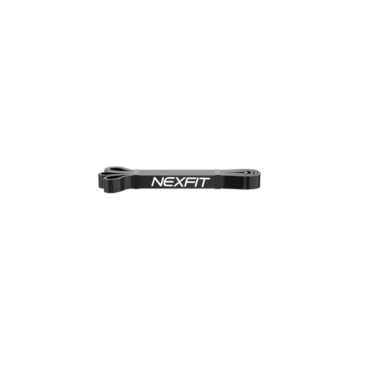 Banda de Resistencia 22mm Negra Nexfit