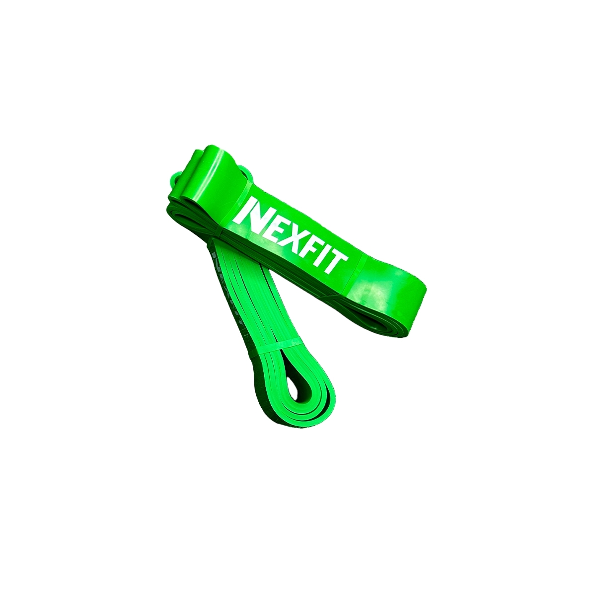 Banda De Resistencia 45mm Color Verde Nexfit