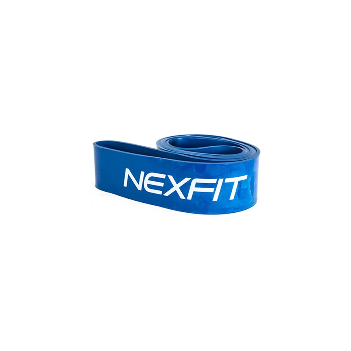 Banda De Resistencia 64mm Color Azul Nexfit