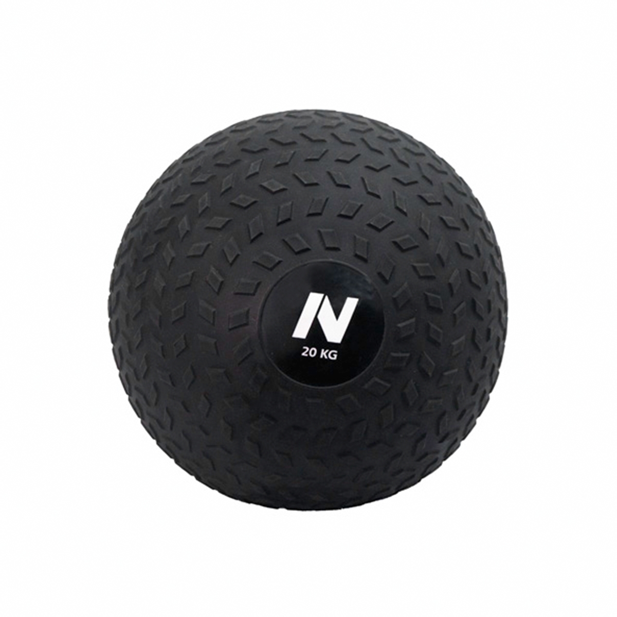 Balón Medicinal 20 Kg color Negro Nexfit
