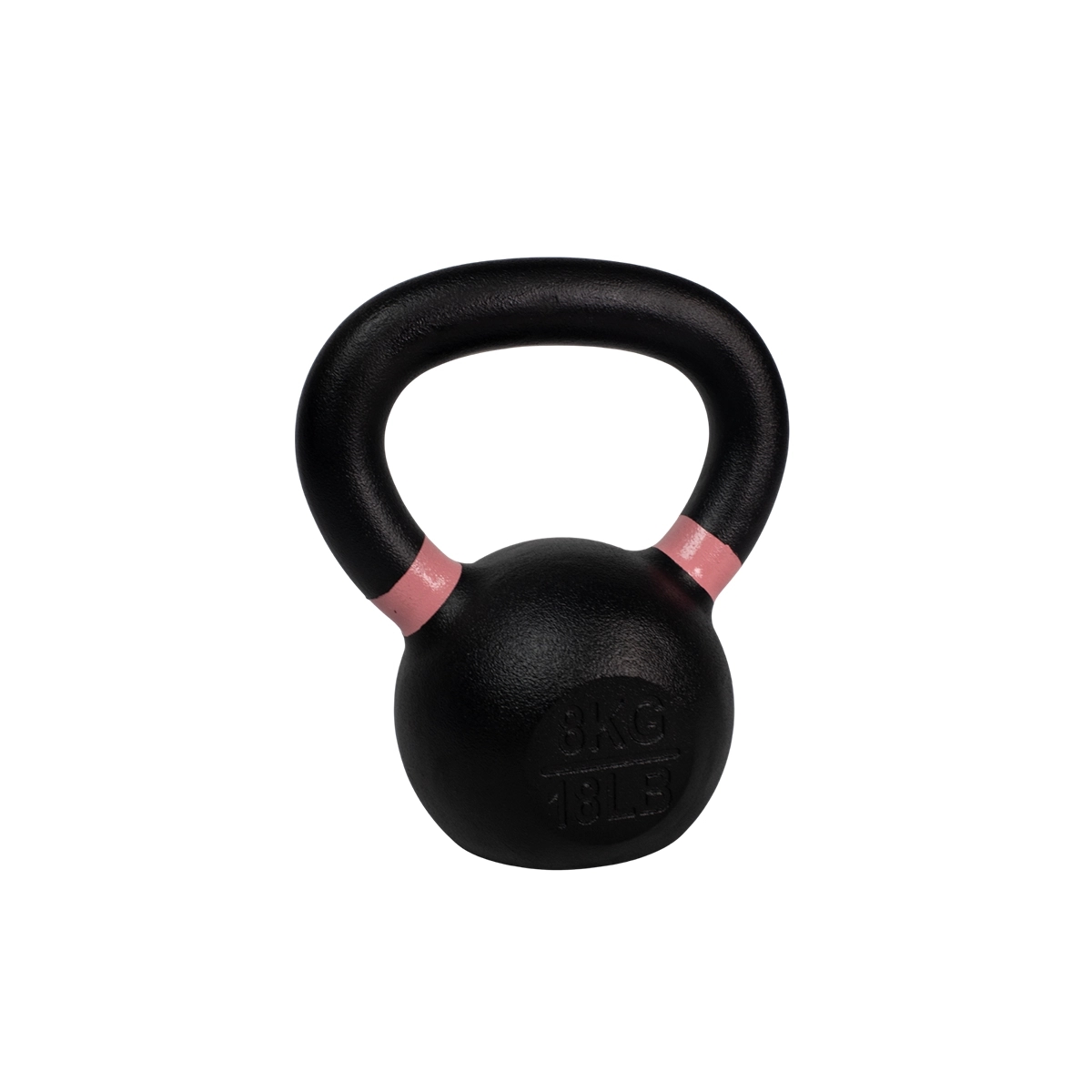 Pesa Rusa 8kg Negro Nexfit
