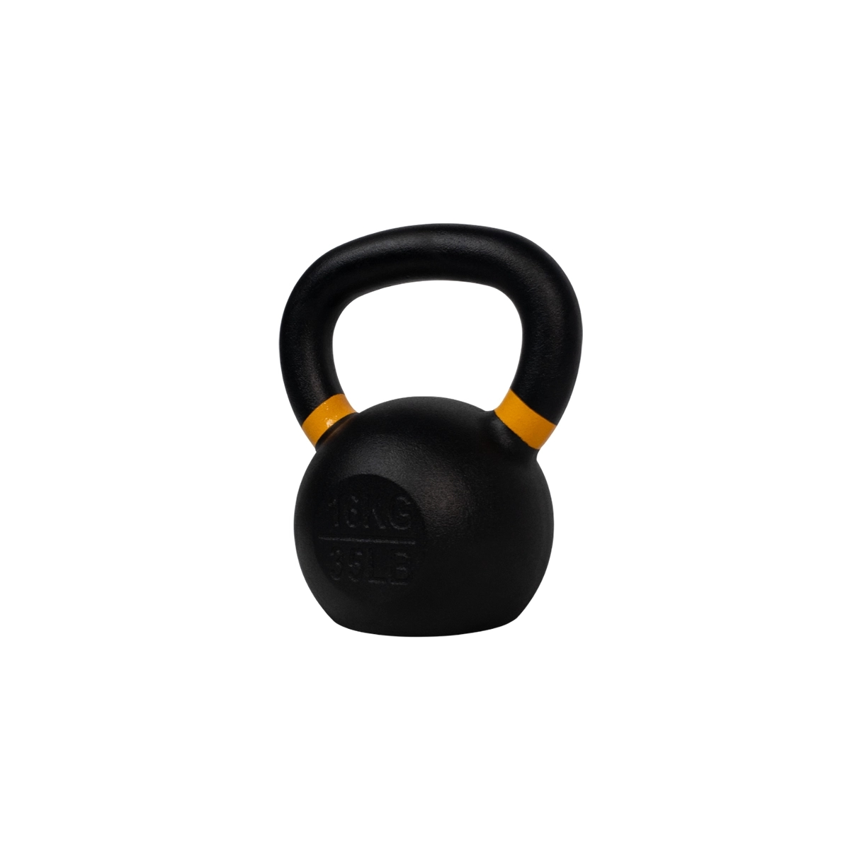 Pesa Rusa 16kg Negro Nexfit