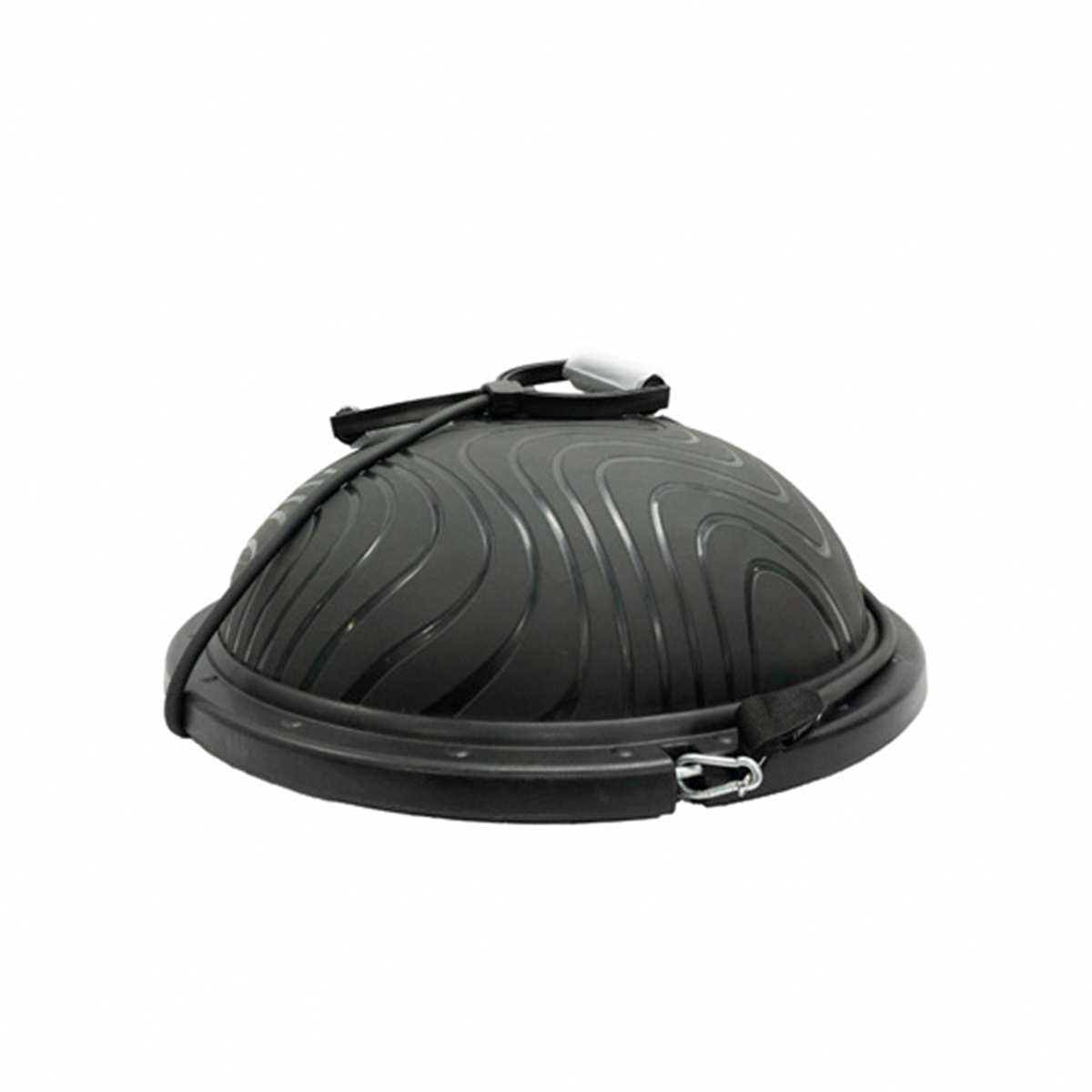 Balón de Equilibrio Bosu Color Negro Nexfit