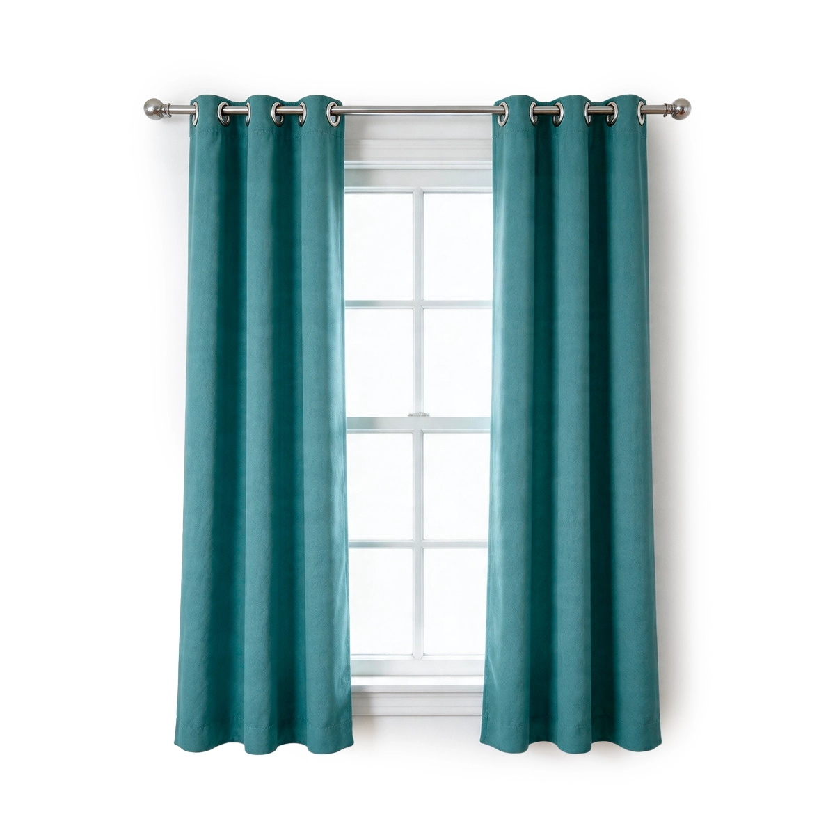 Cortina Decorativa Para Casa Basic Home